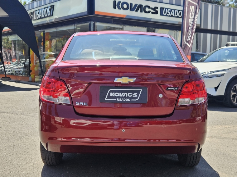 Chevrolet Sail Lt 1.5 2023 Usado  Usado en Kovacs Usados