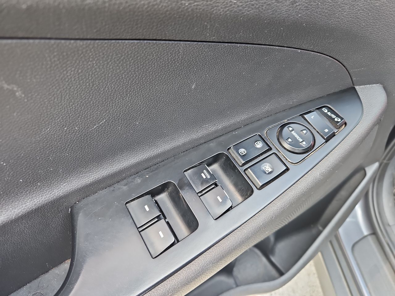 Hyundai Tucson Tucson Gl Advance 2.0 2016 Usado  Usado en Webautos.cl