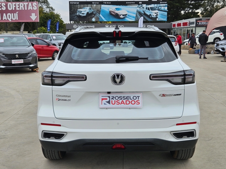 Changan Cs55 Cs55 Plus Turbo Dct 1.5 Aut 2025 Usado en Rosselot Usados