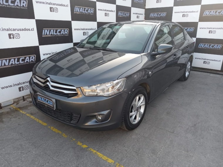 CITROEN C-ELYSEE C ELYSEE 1.6 2017