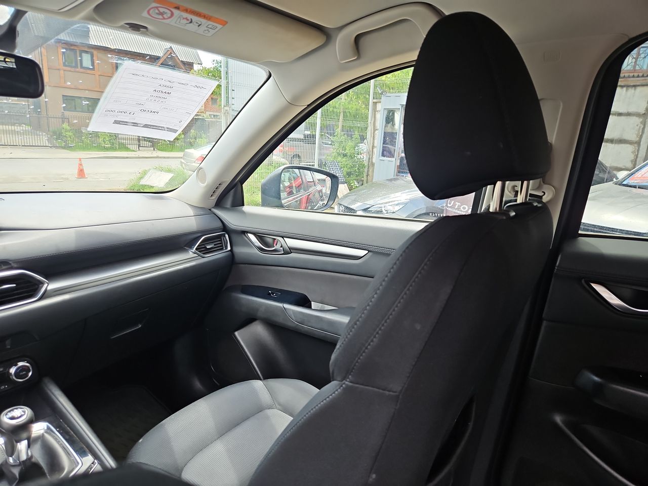 Mazda Cx-5 Cx 5 R 2.0 2019 Usado en Usados de Primera - Sergio Escobar