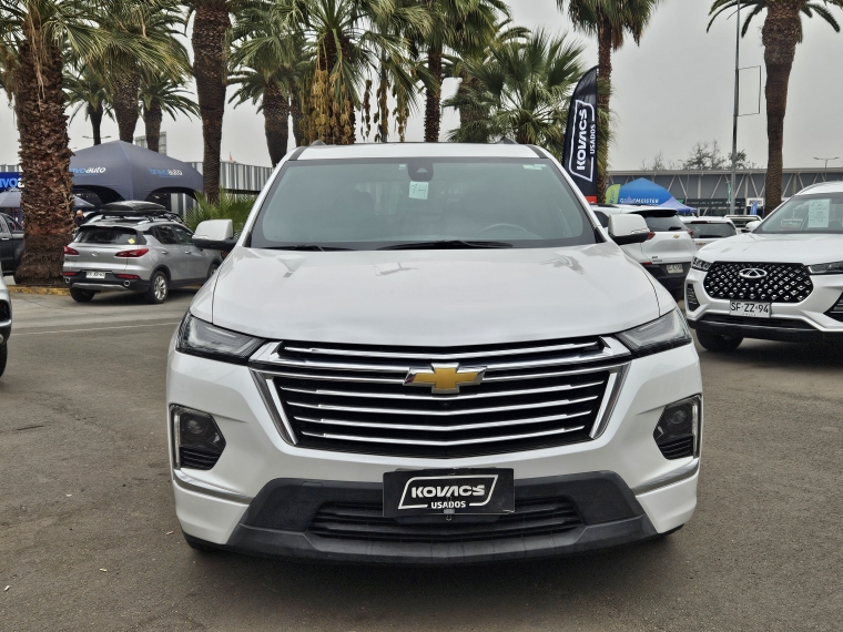 Chevrolet Traverse Awd 3.6 Aut Premier 2023 Usado  Usado en Kovacs Usados
