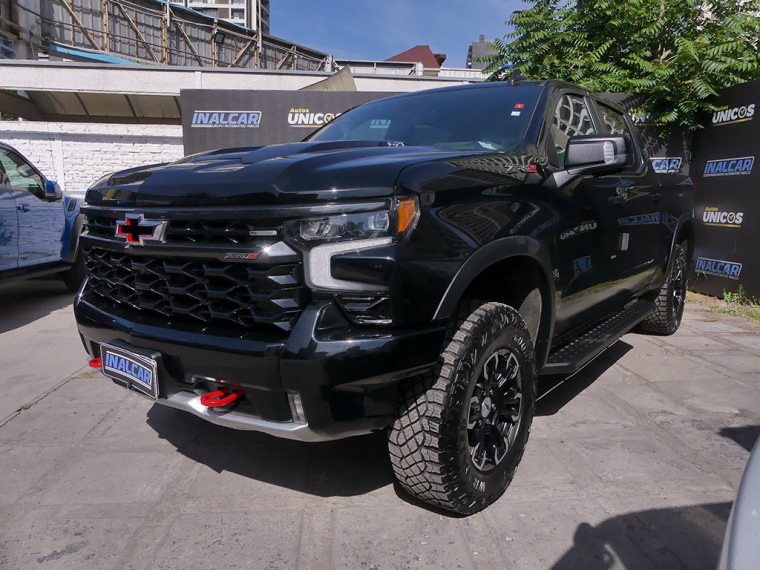 CHEVROLET SILVERADO AAA 2023