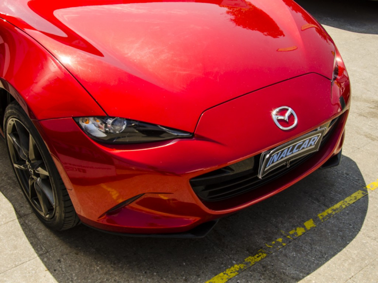Mazda Mx-5 All New Mx5  2.0 Aut. Cabrio 2018 Usado  Usado en Webautos.cl