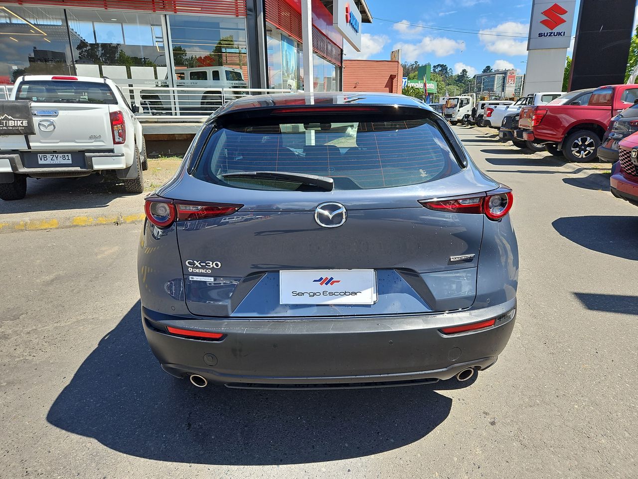Mazda Cx-30 Cx30 2.0 2022 Usado en Usados de Primera - Sergio Escobar