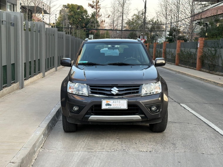 Suzuki Grand vitara Glx 4x4 At 2018 Usado en Autoadvice Autos Usados