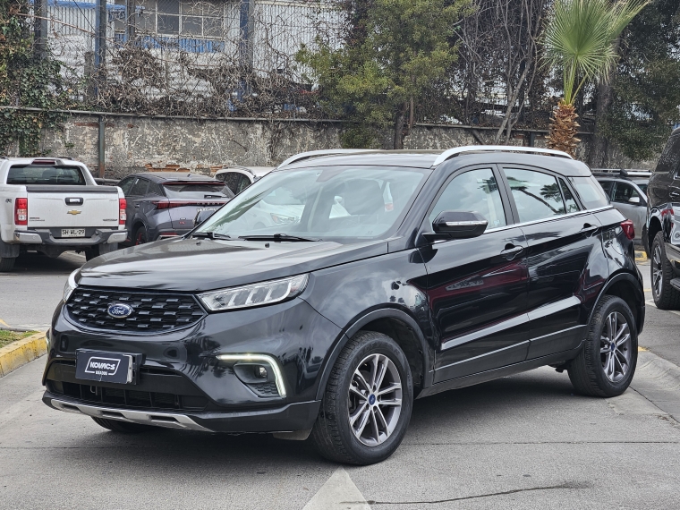FORD TERRITORY TERRITORY 2021