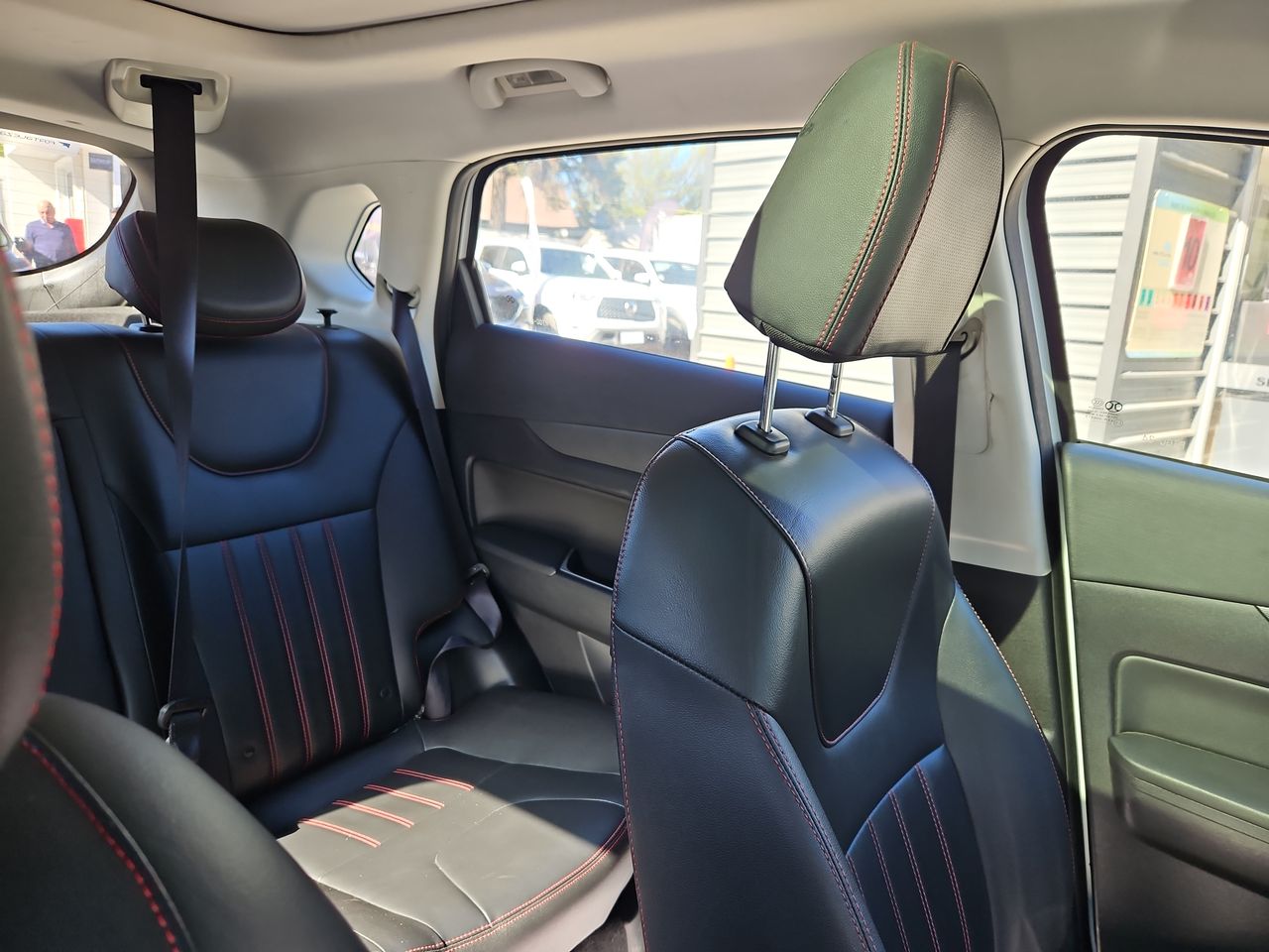 Baic X55 X55 1.5t Aut 2022 Usado en Usados de Primera - Sergio Escobar