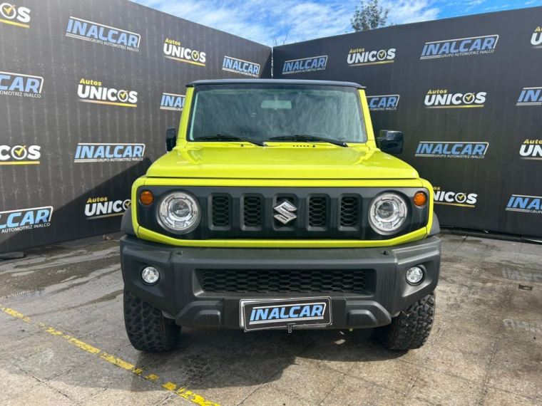 Suzuki Jimny Glx 4x4 1.5 2022 Usado Usado en Webautos.cl Suzuki Jimny Glx 4x4 1.5 2022 Usado Usado en Webautos.cl