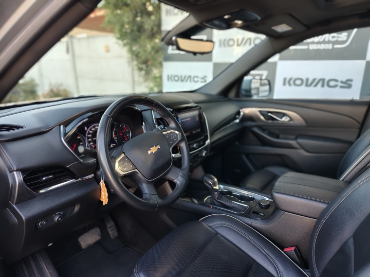 Chevrolet Traverse Ng Traverse Awd 3.6 Aut 2024 Usado  Usado en Webautos.cl