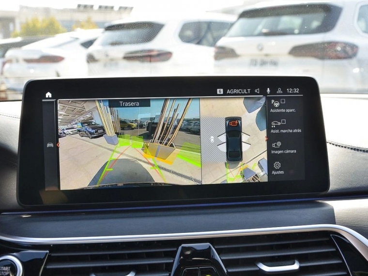 Bmw M550 I Xdrive 4x4 4.4 At 2023 Usado  Usado en BMW Premium Selection