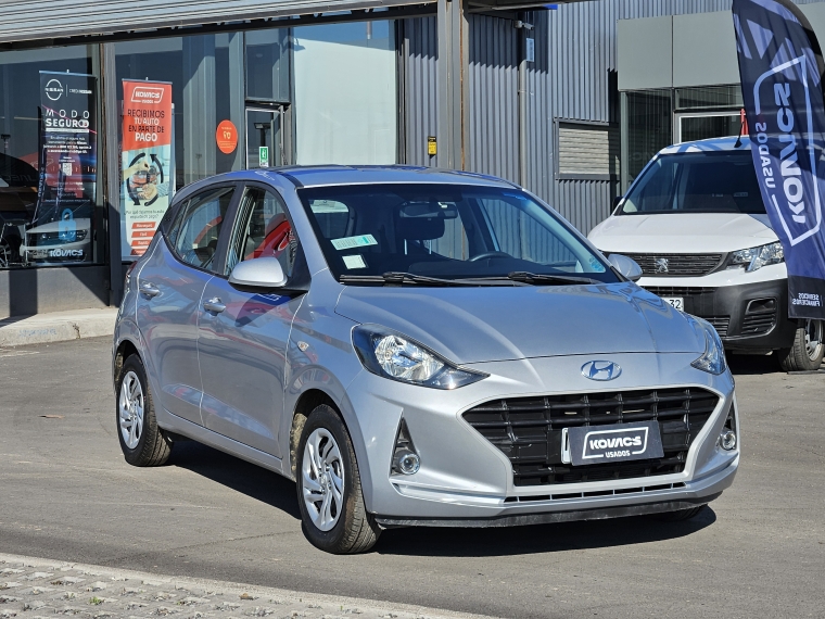 Hyundai Grand i10 Ai3 Hb Plus Mt 1.2 2022 Usado  Usado en Kovacs Usados
