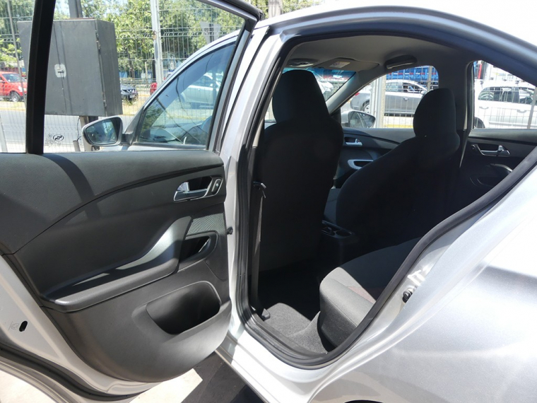 Chevrolet Sail Lt 2020 Usado  Usado en Webautos.cl