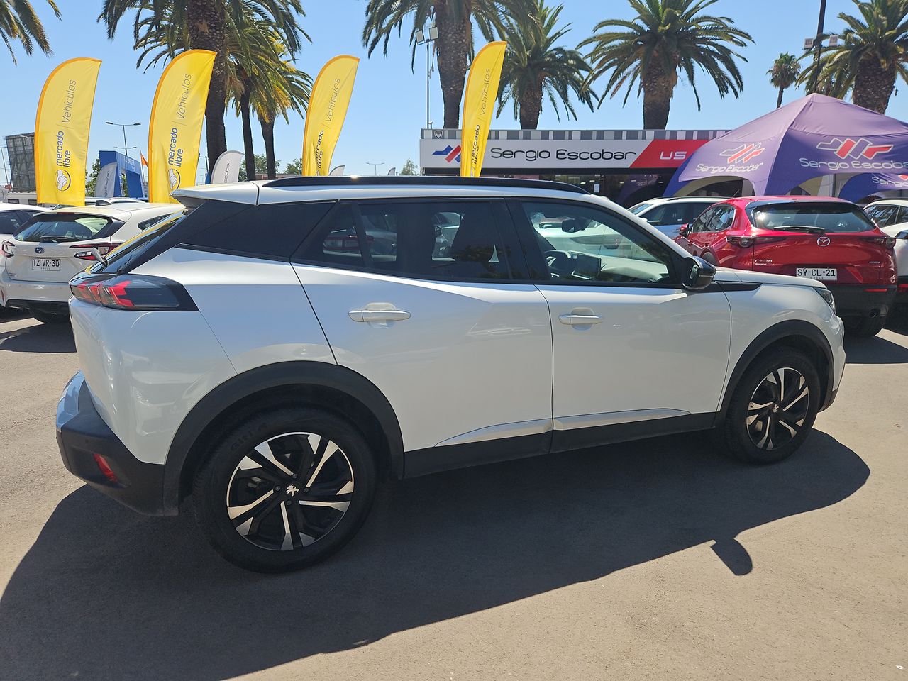 Peugeot 2008 2008 Blue Hdi 130 Eat8 1.5 Aut 2023 Usado Usado en Webautos.cl Peugeot 2008 2008 Blue Hdi 130 Eat8 1.5 Aut 2023 Usado Usado en Webautos.cl