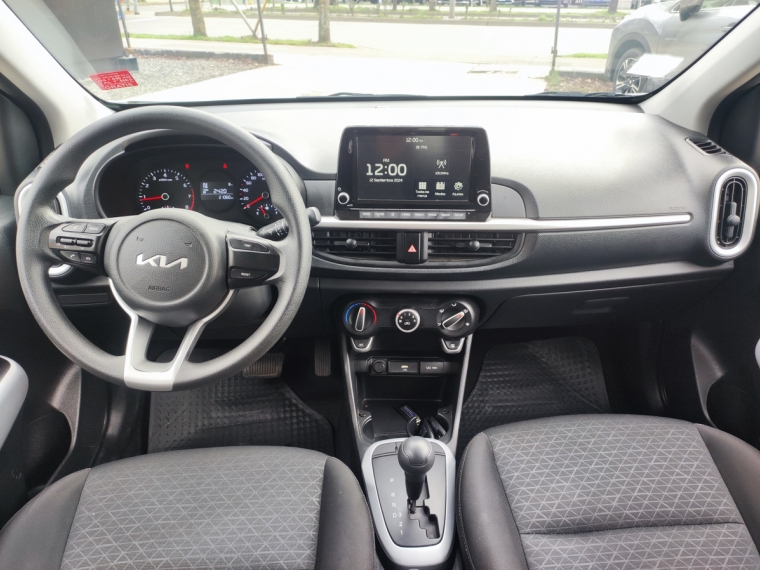 Kia Morning Ex 1.2 Aut 2022  Usado en Guillermo Morales Usados