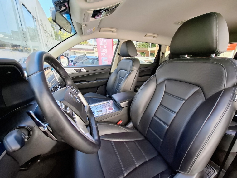 Ssangyong Rexton New Rexton Glx Td 2.2 Aut 2023 Usado en Rosselot Usados