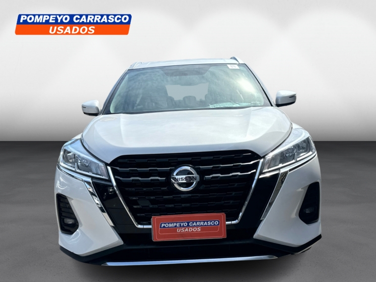 Nissan Kicks  1.6 Advance Mt 2021 Usado  Usado en Pompeyo