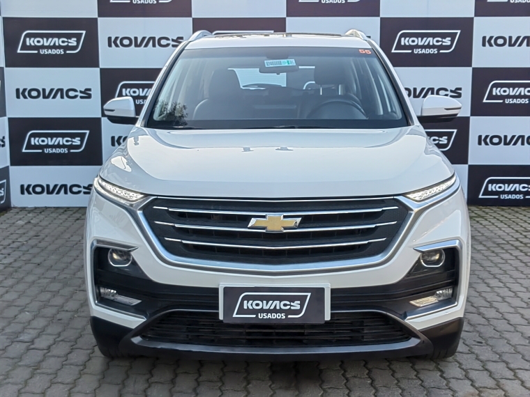 Chevrolet Captiva Premier 1.5 Aut 2021 Usado  Usado en Kovacs Usados