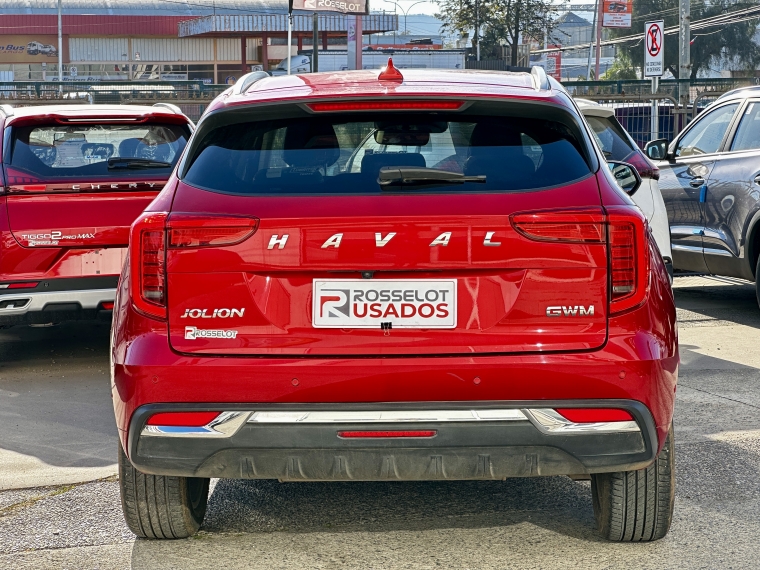 Haval Jolion Jolion Deluxe 1.5 Aut 2023 Usado en Rosselot Usados