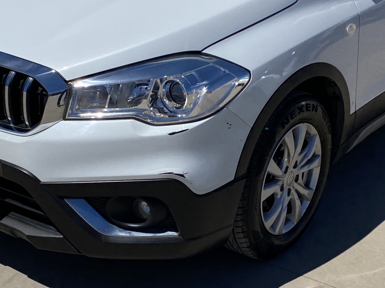 Suzuki S cross S Cross Gl 1.6 Aut 2022 Usado en Rosselot Usados