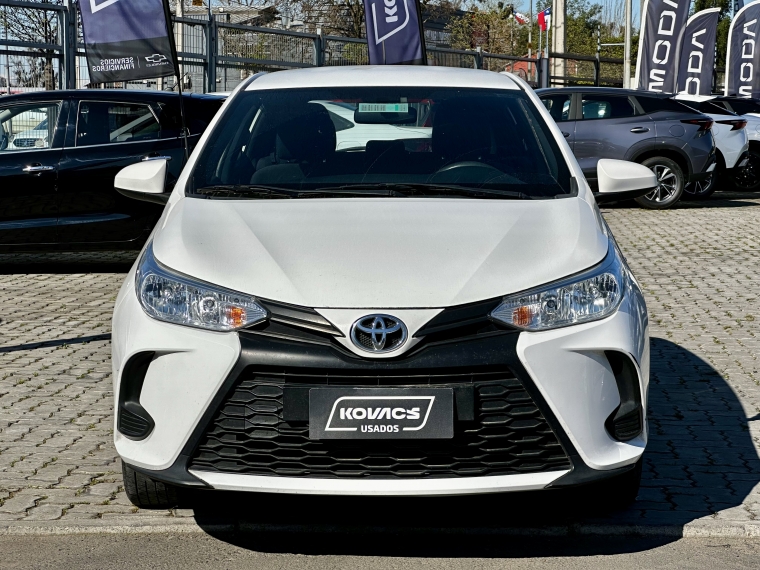 Toyota Yaris Yaris Hb Otto 1.5 Mt 2022 Usado  Usado en Kovacs Usados