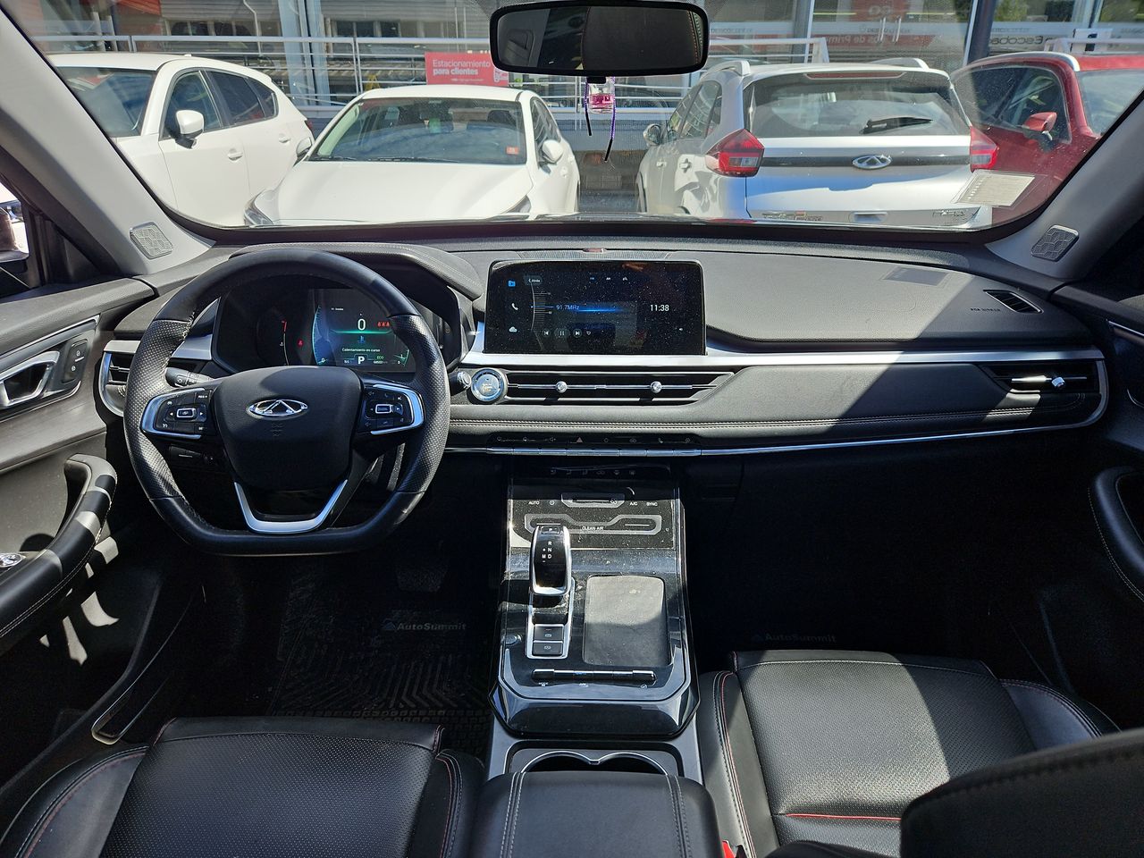 CHERY TIGGO 7 TIGGO 7 GLX CVT PRO 1.5 AUT - 2022