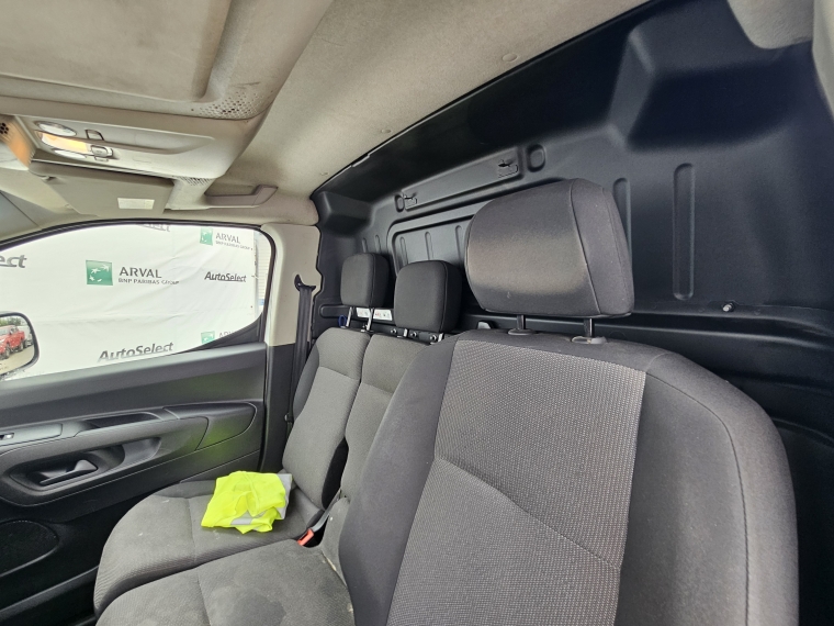 Peugeot Partner Hdi 92 L1 1.6 2021 Usado Usado en Webautos.cl Peugeot Partner Hdi 92 L1 1.6 2021 Usado Usado en Webautos.cl