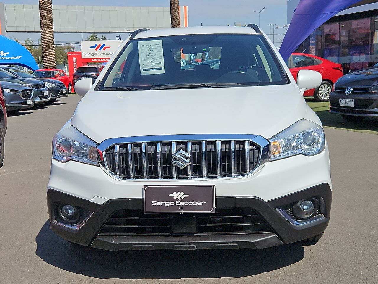 Suzuki S cross Sx4 S Cross 1.6 Aut 2022 Usado en Usados de Primera - Sergio Escobar