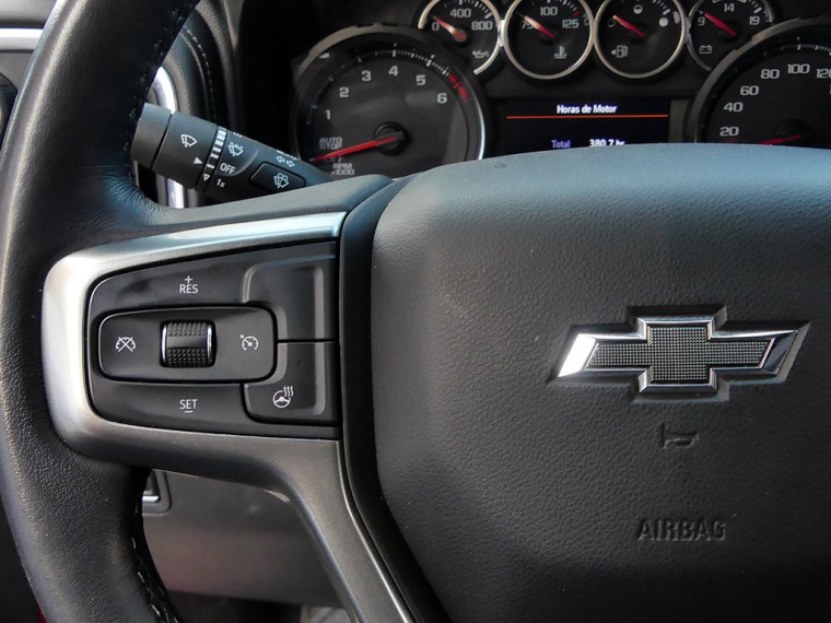 Chevrolet Silverado Cc Dcab 4x4 5.3 Aut 2022 Usado  Usado en Webautos.cl