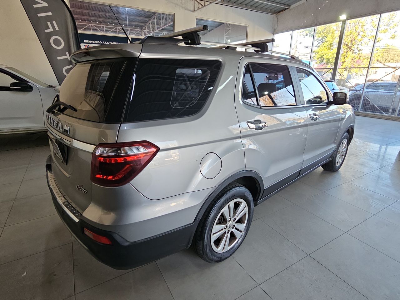 Changan Cx70 Cx70 Otto  1.6 2019 Usado  Usado en Webautos.cl