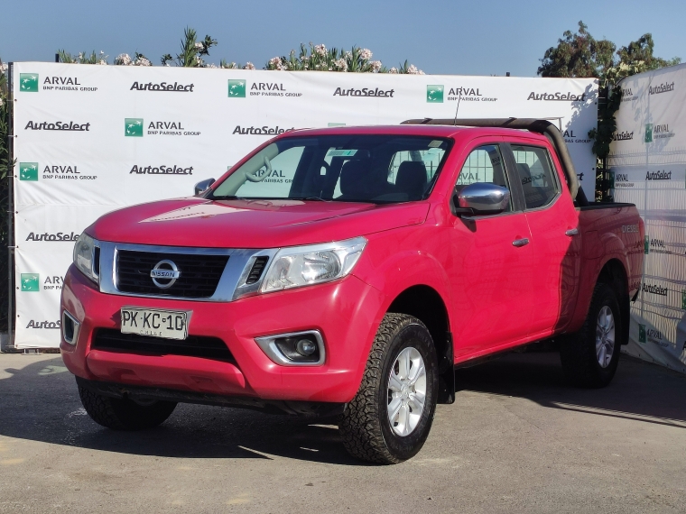 NISSAN NAVARA NAVARA DCAB 4X4 2.3 2021