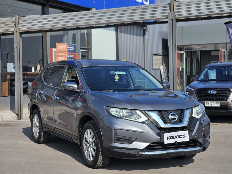 Nissan X-trail 2.5 Sense Cvt 2f At 2018 Usado  Usado en Kovacs Usados