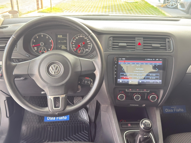 Volkswagen Vento 2.0 Trendline 2013 Usado  Usado en Webautos.cl