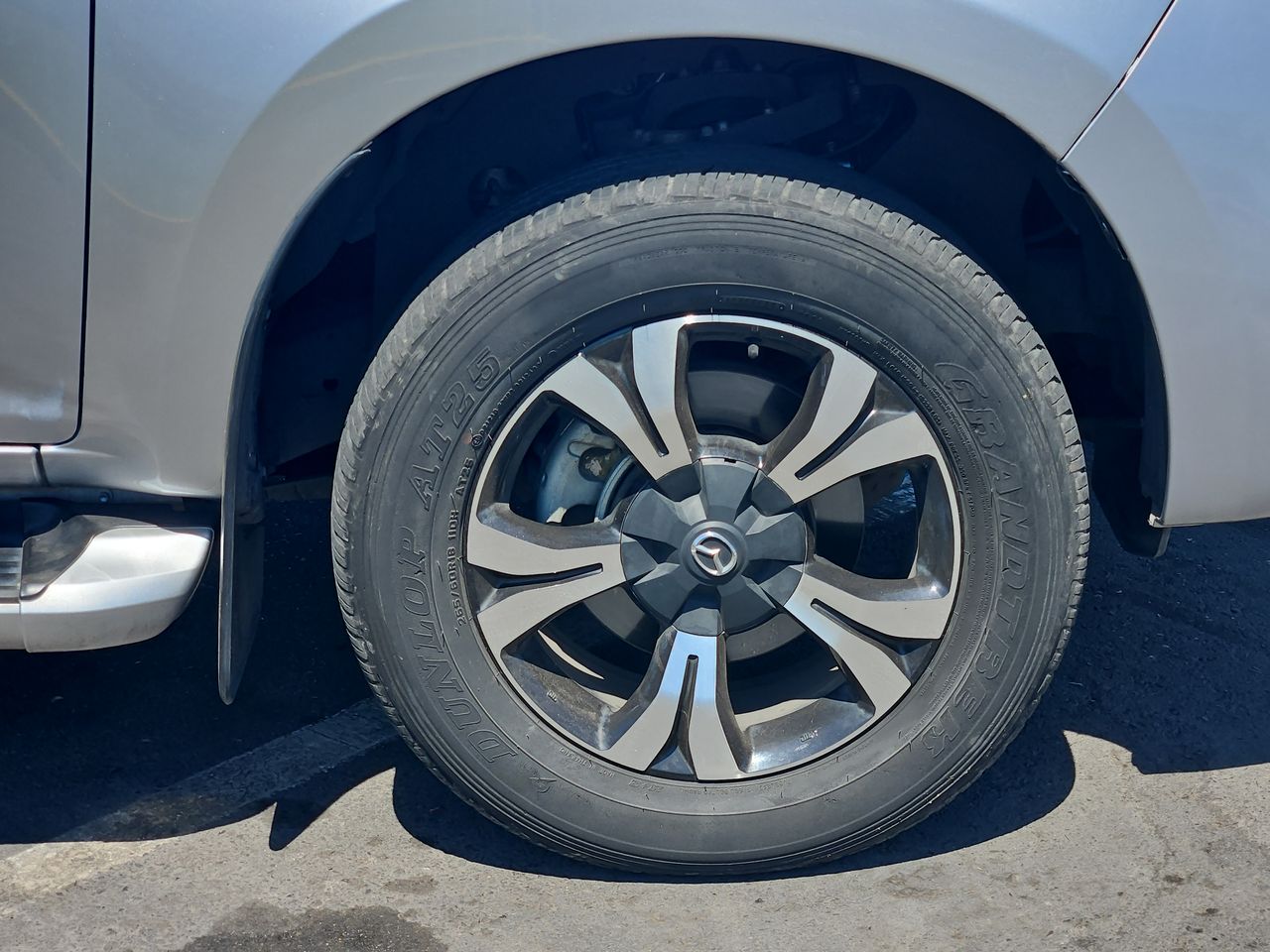 Mazda Bt-50 Bt50 4x4 3.0 2023 Usado en Usados de Primera - Sergio Escobar