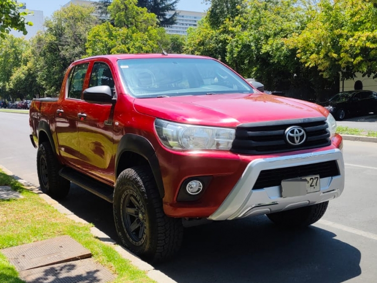 Toyota Hilux Dx 4x4 2.4 2022  Usado en GT Autos