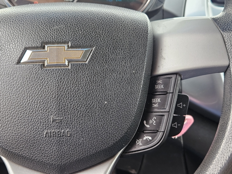 Chevrolet Spark gt Spark Gt Hb Dohc 1.2 2018 Usado en Rosselot Usados