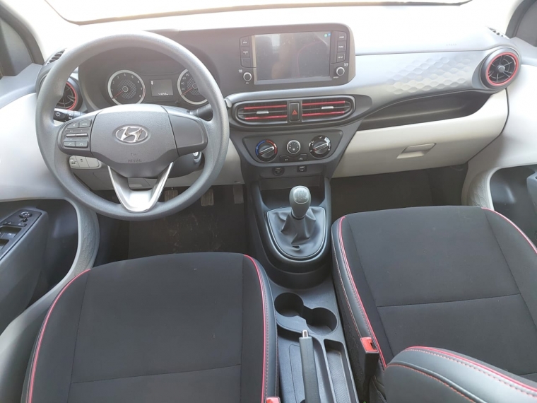 Hyundai Grand i10 Sedan 2023 Usado  Usado en Webautos.cl