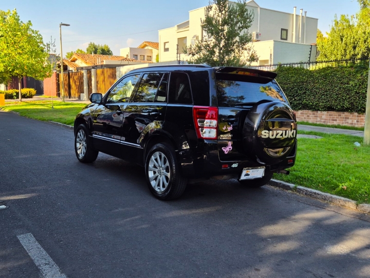 Suzuki Grand nomade  2.4 Auto Glx Nav Se 4wd. 2018 Usado en Autoadvice Autos Usados