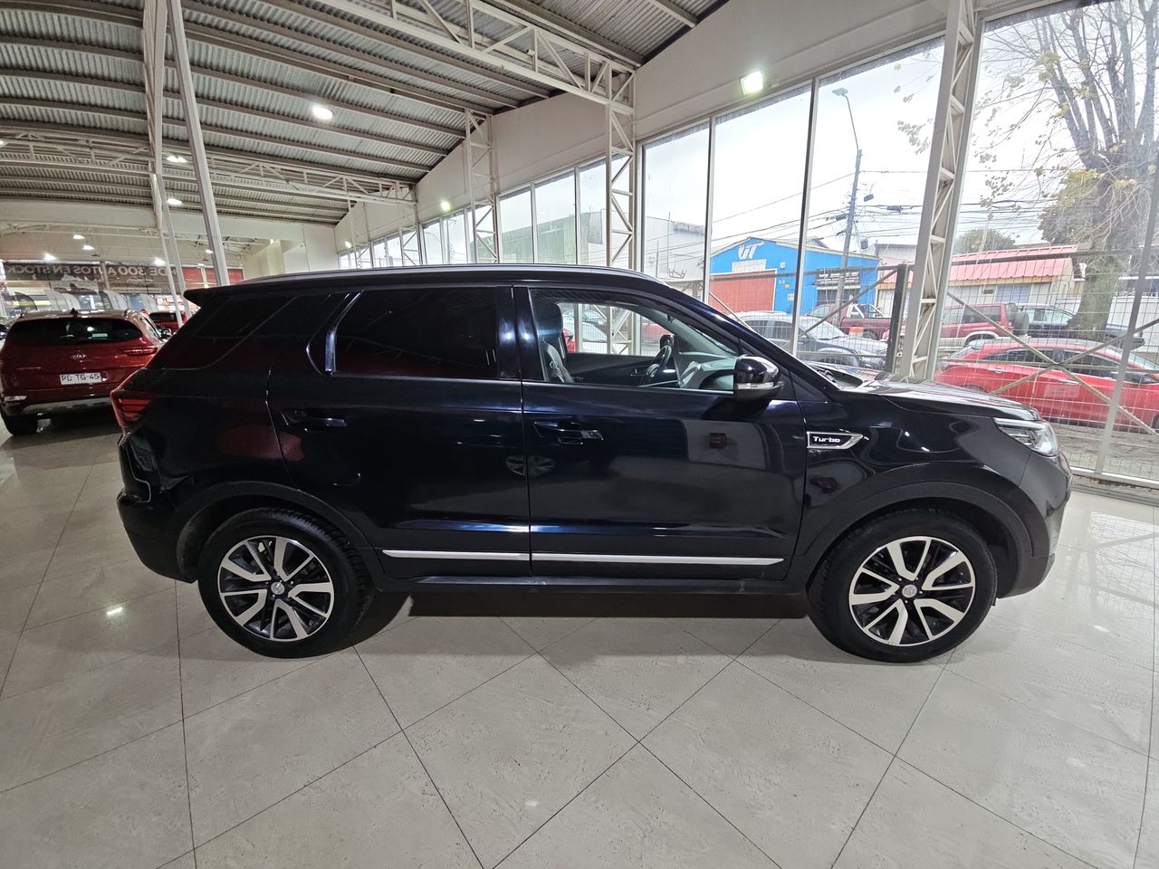 Changan Cs55 Cs55 1.5 2022 Usado en Usados de Primera - Sergio Escobar