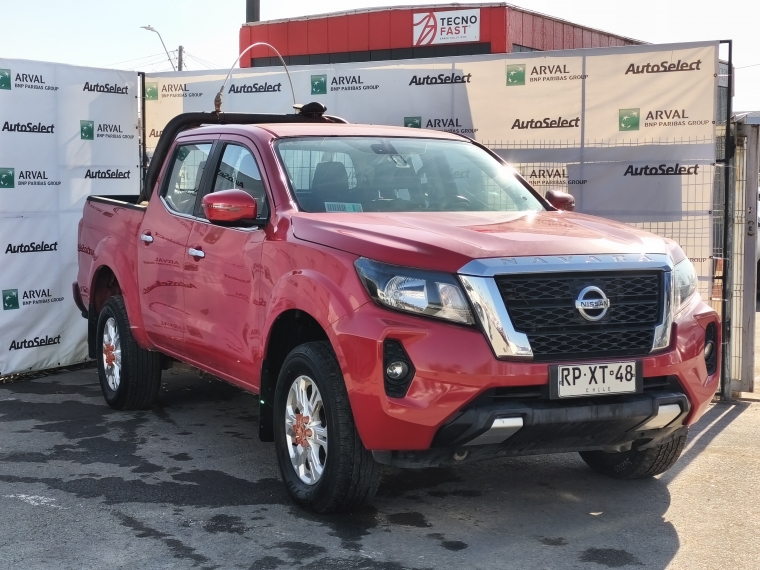 Nissan Navara D Cab 2.3 2022 Usado  Usado en Autoselect Usados