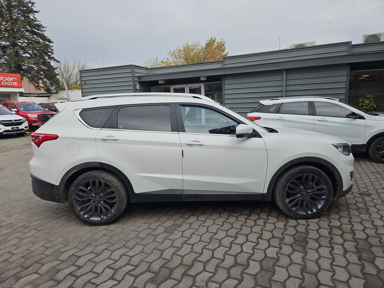 Jetour X70 X70 Gls 1.5 2021 Usado  Usado en Webautos.cl