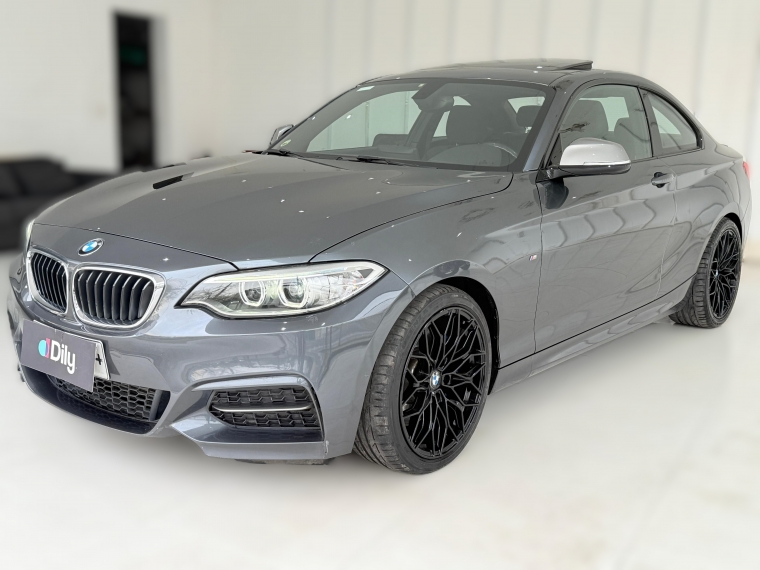 Olea Flaño Seminuevos BMW M235 M COUPE 3.0 AUTO 2015 BMW M235 M COUPE 3.0 AUTO 2015