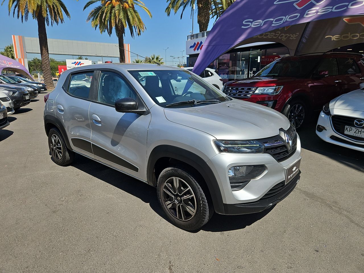 Renault Kwid Kwid Hb 1.0 2023 Usado en Usados de Primera - Sergio Escobar