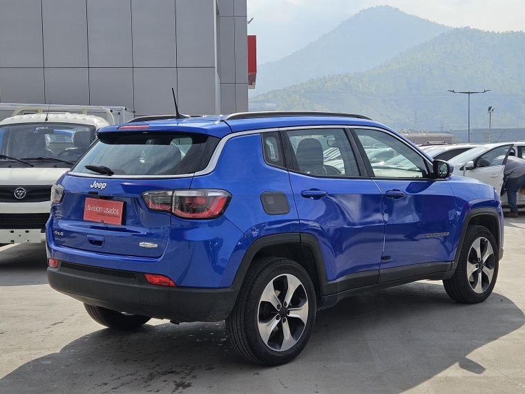 Jeep Compass All New Compass 4x4 2.4 Aut 2018 Usado en Rosselot Usados Jeep Compass All New Compass 4x4 2.4 Aut 2018 Usado en Rosselot Usados