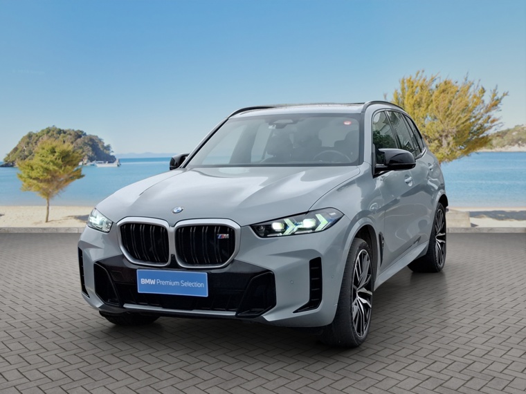 Bmw X5 M60i Xdrive Lci 4x4 4.4 Aut 2024 Usado  Usado en BMW Premium Selection