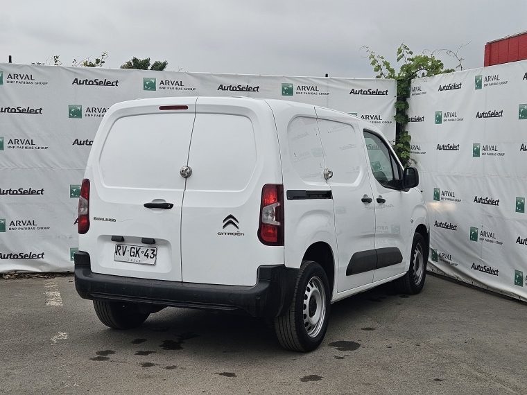 Citroen Berlingo 1.6 Hdi Mt Ac 2024 Usado Usado en Autoselect Usados Citroen Berlingo 1.6 Hdi Mt Ac 2024 Usado Usado en Autoselect Usados