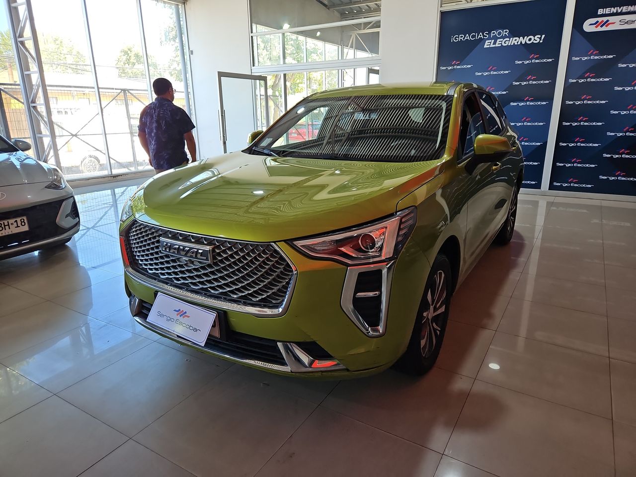 Haval Jolion Jolion Turbo 1.5 2023 Usado en Usados de Primera - Sergio Escobar