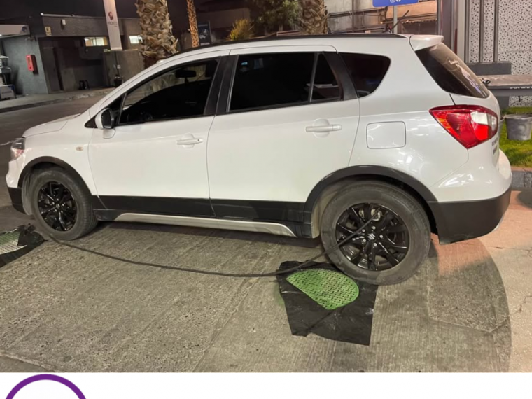 Suzuki Sx4 S Cross Gl 1.6 Aut 2020 Usado  Usado en Webautos.cl