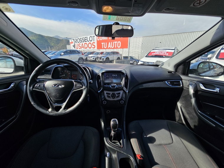 Chery Arrizo 5 Arrizo 5 Gls Mt 2022 Usado  Usado en Webautos.cl