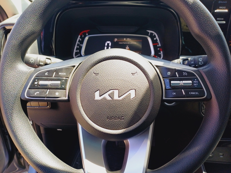 Kia Sonet Sonet Ex Ivt 1.5 Aut 2024 Usado en Rosselot Usados